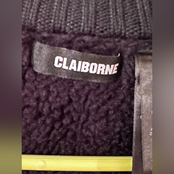 Mens Claiborne Sweater - Picture 4 of 5